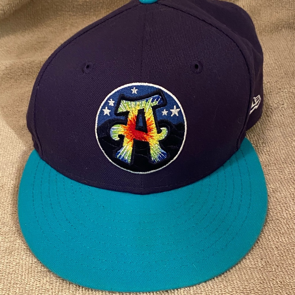 Asheville Tourists Ltd Hat 7 1/4